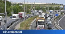 Es verano y comienza el éxodo de madrileños cada viernes: por qué la A-3 siempre se atasca