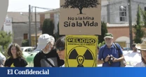 Un pleito milmillonario desmiente a Sánchez: el Gobierno reconoce reservas de uranio desde hace años