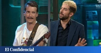 "Yo vi 'El hormiguero": Grison, incapaz de resistirse al drama de Andy y Lucas, traiciona a 'La revuelta' tras ganar a Pablo Motos con Rosalía