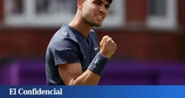 Alcaraz - Walton, ATP 500 de Queen’s: resultado y última hora, hoy en directo