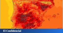 Llegan a España "temperaturas máximas", pero la AEMET avisa: habrá una DANA y estas serán las zonas más afectadas