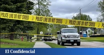 Un individuo presuntamente disfrazado de policía hiere a tiros a dos congresistas demócratas en Minnesota