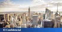 Un grupo de científicos afirma que 25 grandes ciudades de Estados Unidos se están hundiendo