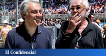 Cuando unos llegan, otra pueden marcharse: el dudoso futuro de Alpine y Flavio Briatore en la F1