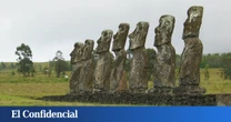 Los moáis caminaban: el nuevo estudio que aporta luz sobre su misteriosa construcción