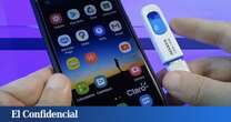 Así puedes transferir archivos directamente desde tu móvil a un pincho USB