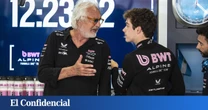 La gran vuelta de Flavio Briatore a la Fórmula 1, con más conchas que un galápago jubilado