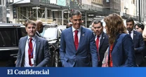 Sánchez se presenta en EEUU como antítesis de Trump y defiende la inmigración como "motor de crecimiento"