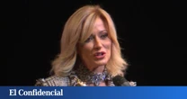 El dardo político de Susanna Griso, en defensa del periodismo, tras recibir la Antena de Oro por 'Espejo público' (Antena 3)