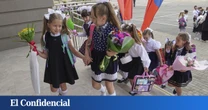 Dentro del manual escolar para forjar las futuras generaciones de Rusia: "No temas morir por la Patria"