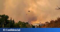 Indemnizan a la viuda e hijas del bombero fallecido en el incendio de Sierra Bermeja