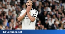 La tortura de Bellingham con su hombro y el cambio que planea Xabi Alonso en el Real Madrid