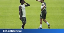 El Real Madrid se enfada con los "vampiros" de LaLiga y retrasa una hora el entrenamiento