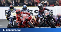 ¿Quién dijo paseo? Marc Márquez va a tener que pelear el Mundial más de lo que él mismo pensaba