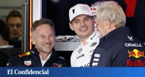 "Se queda". Qué casualidad, Verstappen abre la puerta a Mercedes y Horner sale por la ventana