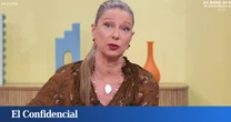 "No sé si contarlo": Anne Igartiburu confiesa en 'D Corazón' (TVE) su insólito encuentro con Rosalía