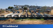 Ya nadie chapotea en ellos: los más de 40 parques acuáticos que hay abandonados en España