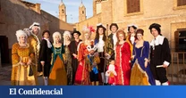 Viaja al Barroco del siglo XVII con el mercado de este pueblo de Navarra que deslumbra en otoño con sus palacios y casas solariegas