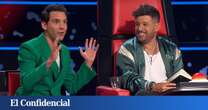 Mika, asesor revelación en su debut en 'La Voz' (Antena 3): 