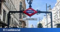 ¿Cómo se llamaba antes la estación Gran Vía de Metro de Madrid? Esta es la historia de cómo cambió de nombre