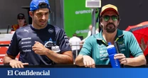 Sin agua en el oasis: cuando se evaporan los espejismos de Fernando Alonso y Carlos Sainz