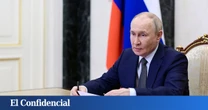 Rusia se abre a una posible reunión Putin-Zelenski si "antes hay acuerdos previos"