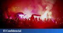 Archivado el ataque al autobús del Atleti en Anoeta al no identificar a ningún autor en dos años