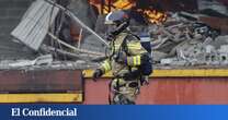 Una explosión de gas deja al menos siete heridos en Mieres (Asturias)