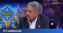 Miguel Ángel Revilla, harto en 'El hormiguero', obligado a cortar de raíz un repetido bulo contra su persona