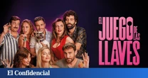 Audiencias TV | Antena 3 lidera el prime time con 'El juego de las llaves', mientras que 'Imperio' firma un paupérrimo 2,4% en La Sexta