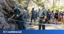 Rescatan a dos senderistas británicos con hipotermia tras perderse y caer la noche en Villaluenga (Cádiz)