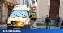 Muere un trabajador de 58 años en Ibiza tras caer y quedar sepultado por tablones de madera