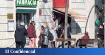 Roba dos veces en un día una farmacia de Salamanca y agrede a la dueña cuando le descubre