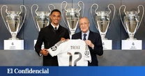 El nuevo Marcelo se llama Trent: el inglés se pone el 12... y sorprende hablando en castellano
