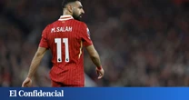 El futuro de Salah genera un problema al Liverpool antes del Madrid: “Estoy muy decepcionado con él”
