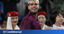 Alcaraz y el "mejor momento" de su carrera: "Siento que puedo hacer cualquier cosa en pista"