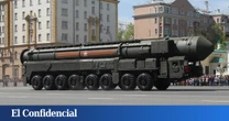 Rusia lanzará su nuevo misil nuclear y vuelve a agitar el espectro de la guerra atómica