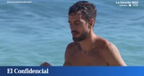 Joshua, (lesionado) y fuera de un juego de 'Supervivientes', tras una lucha "poca deportiva" con Escassi