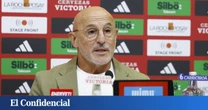 Convocatoria España: lista de Luis de la Fuente para la clasificación al Mundial 2026, hoy en directo