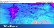 Vuelve el calor con más de 30º en España, pero la Aemet avisa: llega un nuevo frente con fuertes lluvias y estas serán las zonas afectadas
