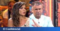 El particular reencuentro de Olga Moreno y Jorge Javier Vázquez con el que callan los rumores de veto en 'Supervivientes All Stars'