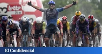 La polémica dedicatoria del corredor israelí Oded Kogut tras ganar con el equipo Israel: "Para los que nos querían echar"