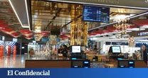 Una histórica bodega veneciana elige la T4 de Barajas para estrenar en España su exclusivo Prosecco Bar & Caffè: con vinos espumosos y jamón 100% ibérico