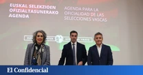 El Gobierno Vasco llama a la 'insumisión' de sus federaciones deportivas con las españolas