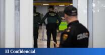 Tres detenidos en el aeropuerto de Barajas por llevar casi 200 kilos de cocaína en maletas