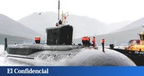 Preocupación por los submarinos nucleares rusos anclados en el epicentro del terremoto