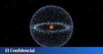 Detectan un objeto en forma de espiral acechando al límite del sistema solar