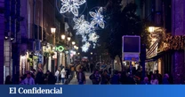 13 millones de bombillas y más de 150 kilómetros de cadenetas: así serán las luces de la Navidad 2025 en Madrid