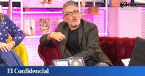 Kiko Hernández aplaude la decisión de excluirle de 'La familia de la tele' para hacer 'Tentáculos': "Vengo a un programa que amo"