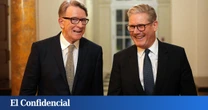 Starmer destituye a su embajador en EEUU por sus vínculos con Epstein